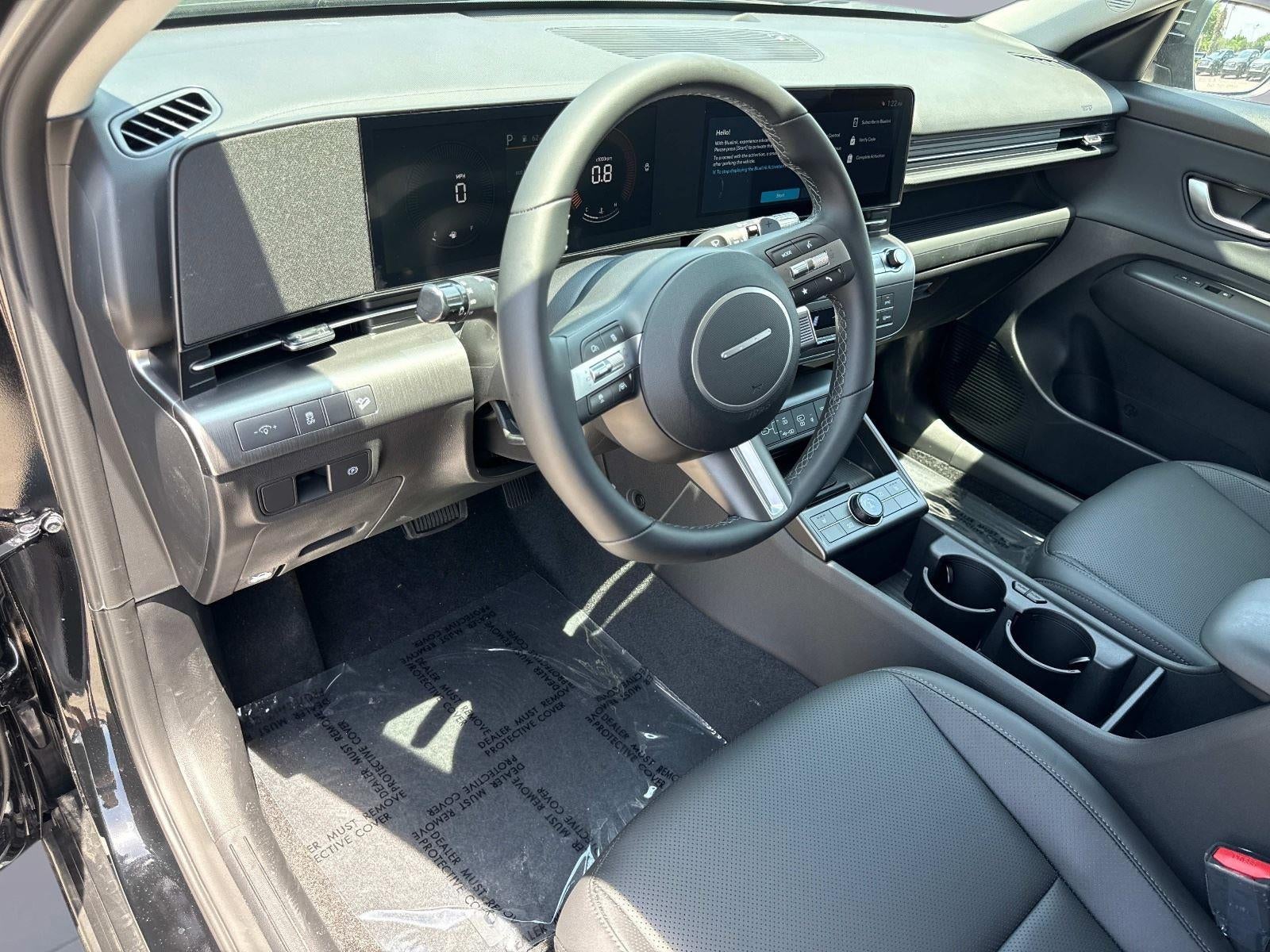 2026 Hyundai KONA SEL Premium AWD