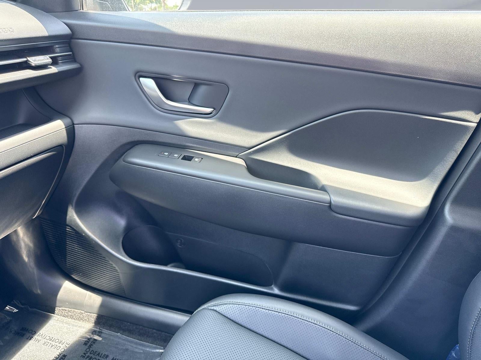 2026 Hyundai KONA SEL Premium AWD
