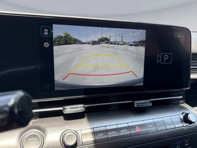 2026 Hyundai KONA SEL Premium AWD