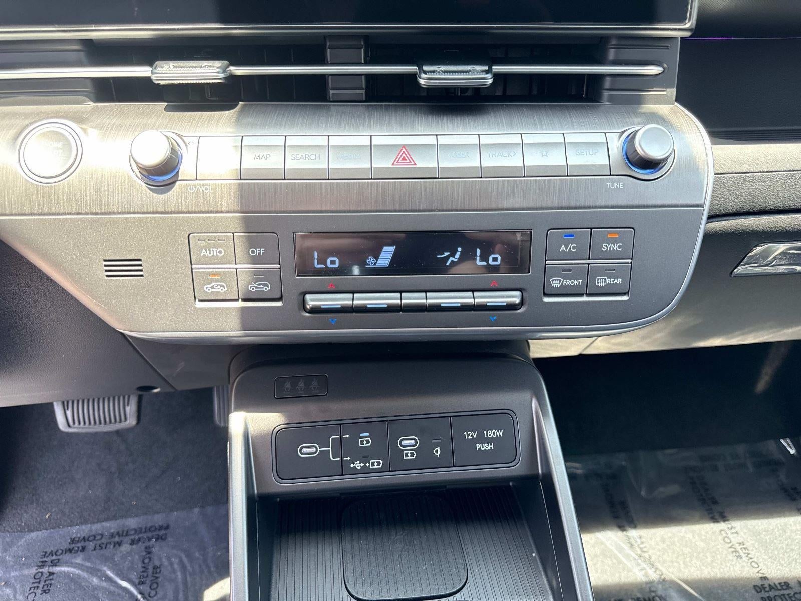 2026 Hyundai KONA SEL Premium AWD