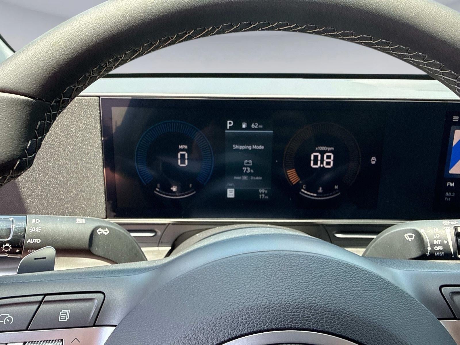 2026 Hyundai KONA SEL Premium AWD