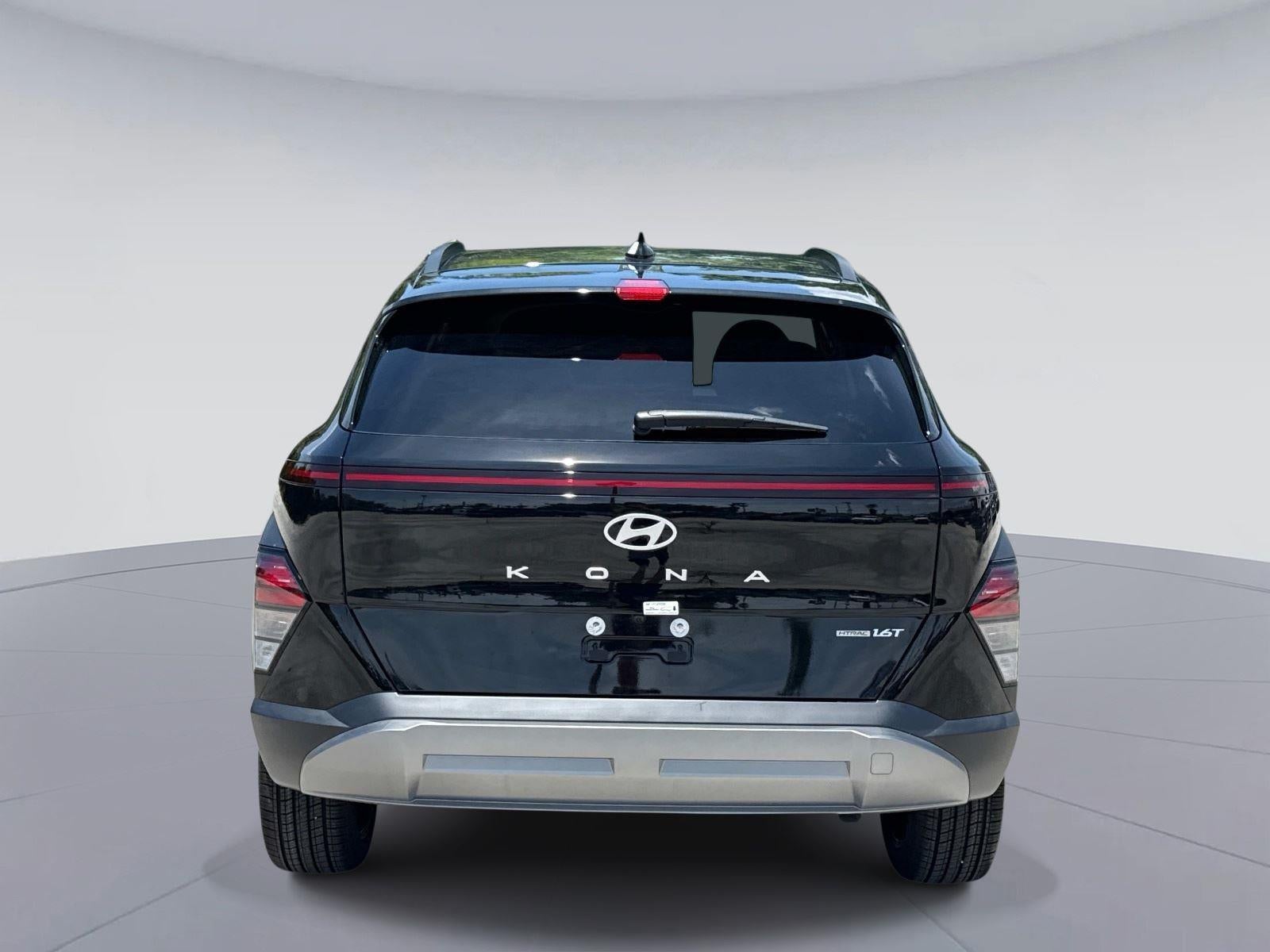2026 Hyundai KONA SEL Premium AWD