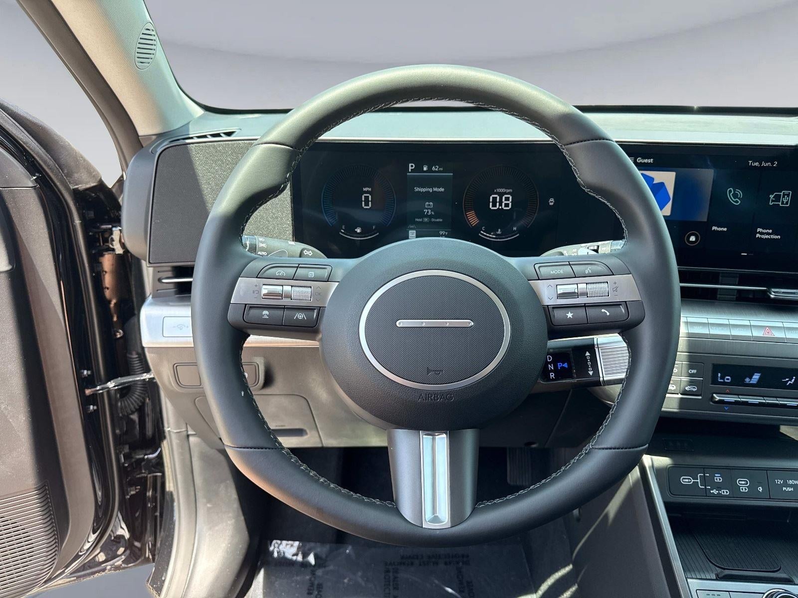 2026 Hyundai KONA SEL Premium AWD