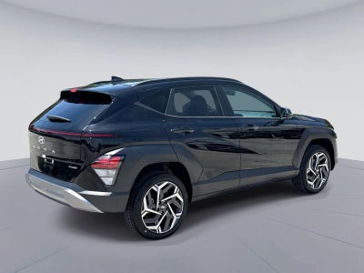 2026 Hyundai KONA SEL Premium AWD