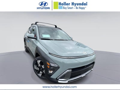 2026 Hyundai KONA Limited FWD