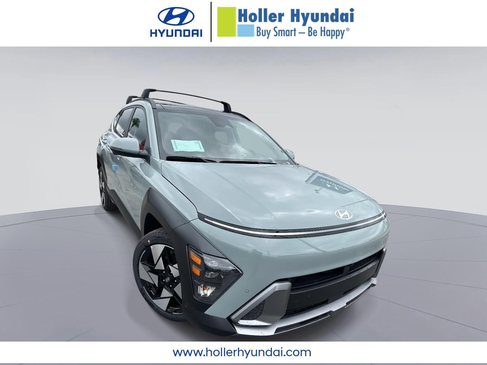 2026 Hyundai KONA Limited FWD