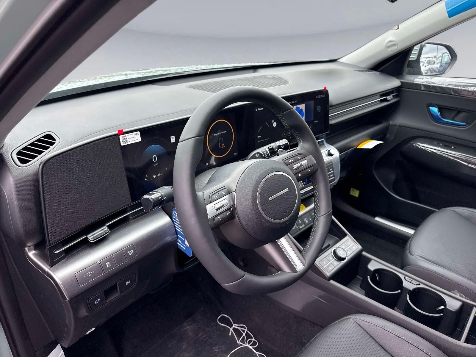 2026 Hyundai KONA Limited FWD