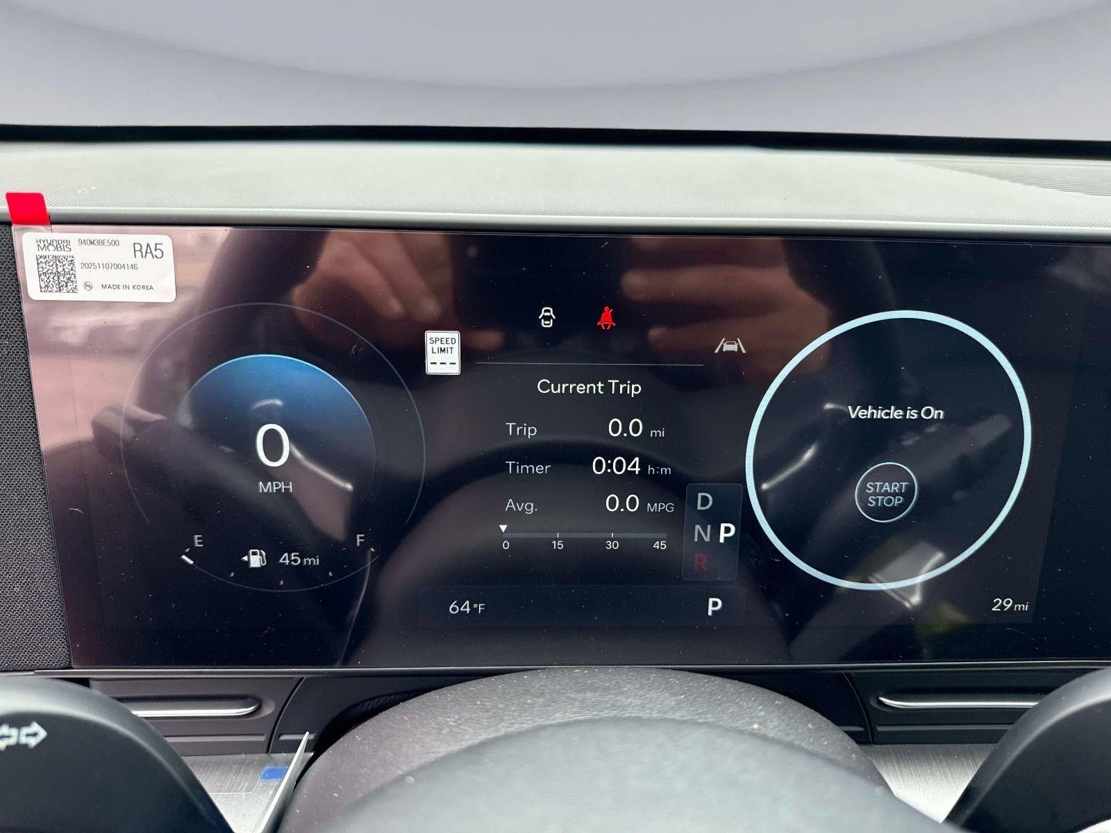 2026 Hyundai KONA Limited FWD