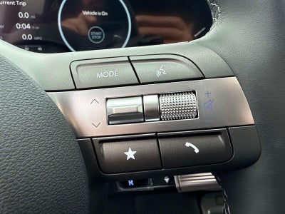 2026 Hyundai KONA Limited FWD