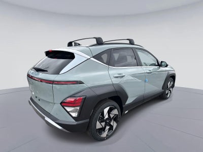 2026 Hyundai KONA Limited FWD