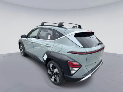 2026 Hyundai KONA Limited FWD