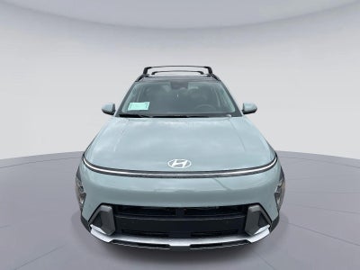 2026 Hyundai KONA Limited FWD