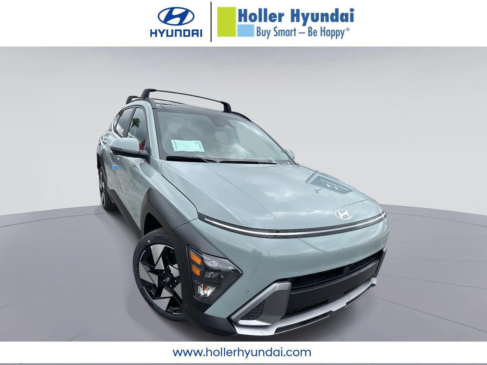 2026 Hyundai KONA Limited FWD