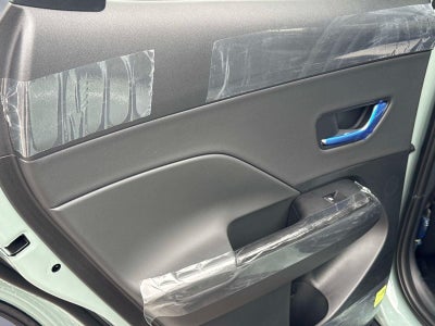 2026 Hyundai KONA Limited FWD