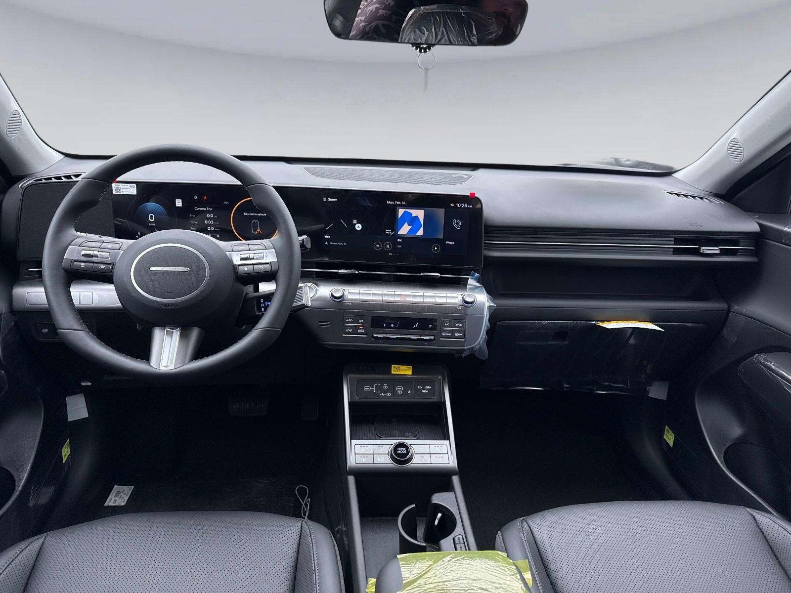 2026 Hyundai KONA Limited FWD