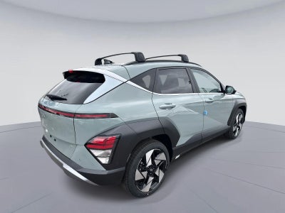 2026 Hyundai KONA Limited FWD