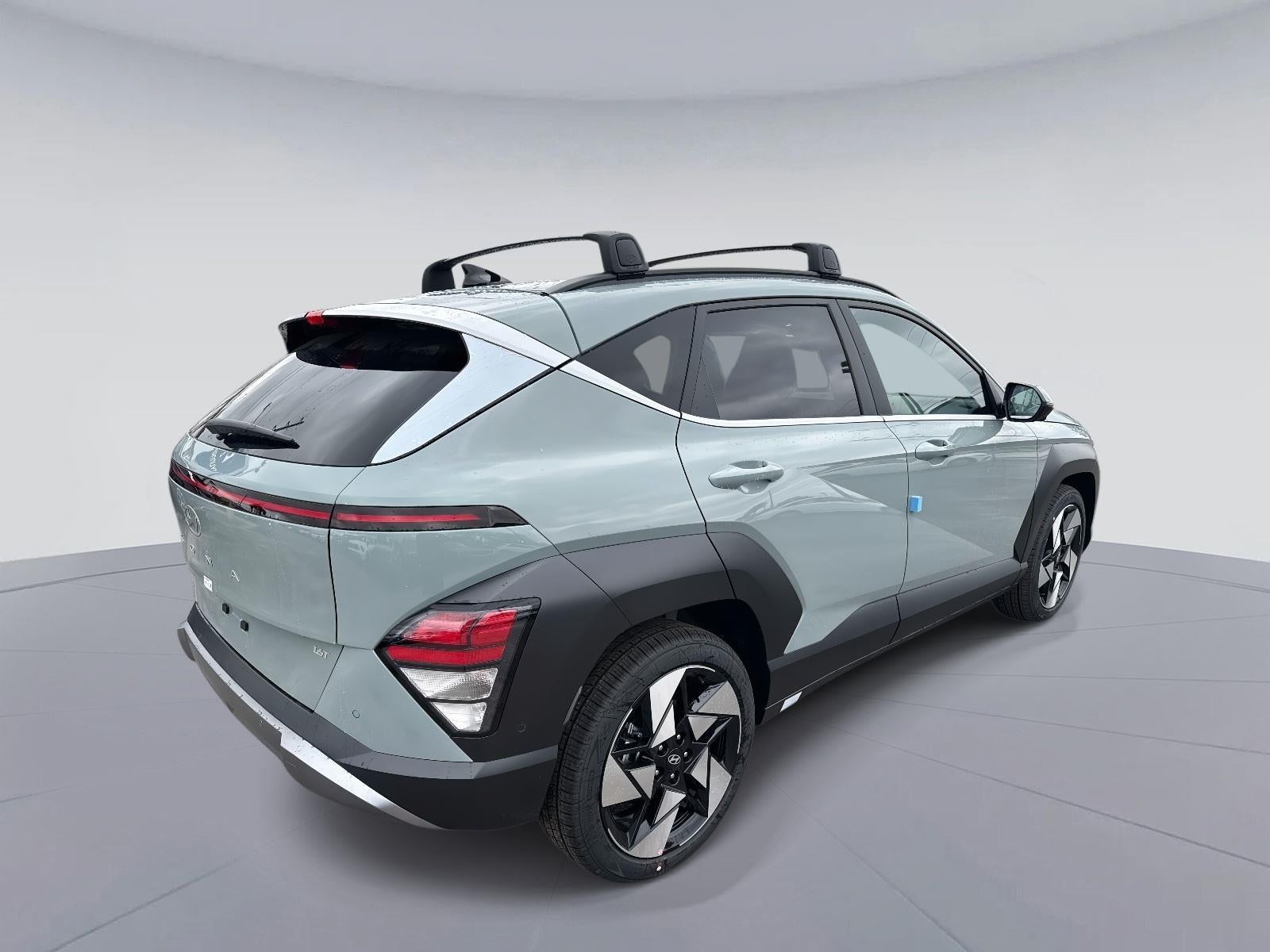 2026 Hyundai KONA Limited FWD
