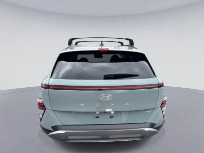 2026 Hyundai KONA Limited FWD
