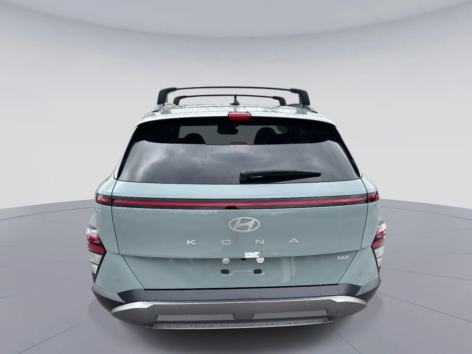 2026 Hyundai KONA Limited FWD