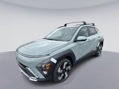 2026 Hyundai KONA Limited FWD
