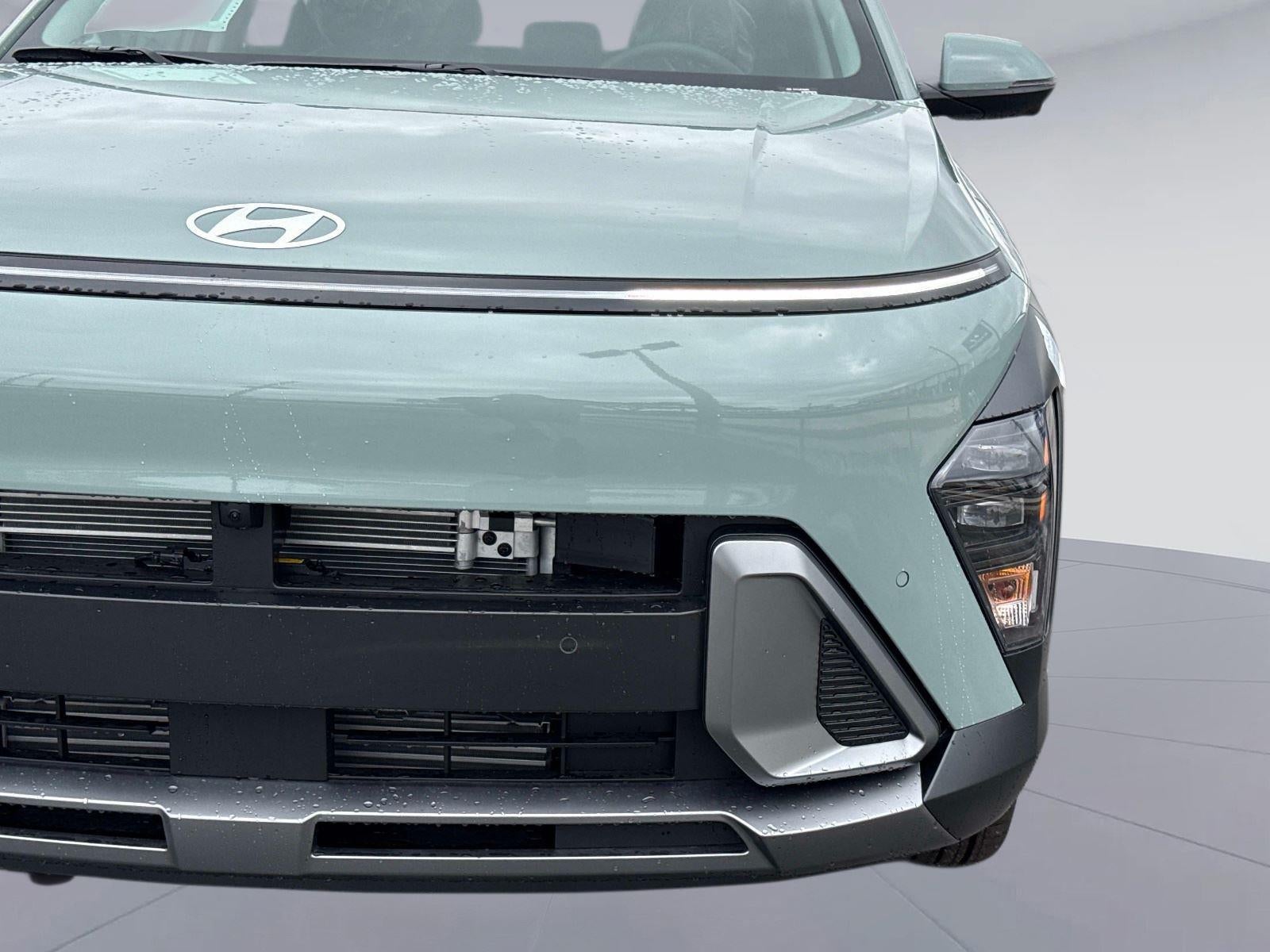 2026 Hyundai KONA Limited FWD