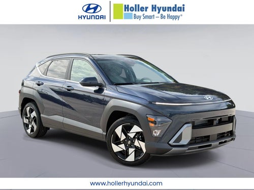 2026 Hyundai KONA Limited FWD