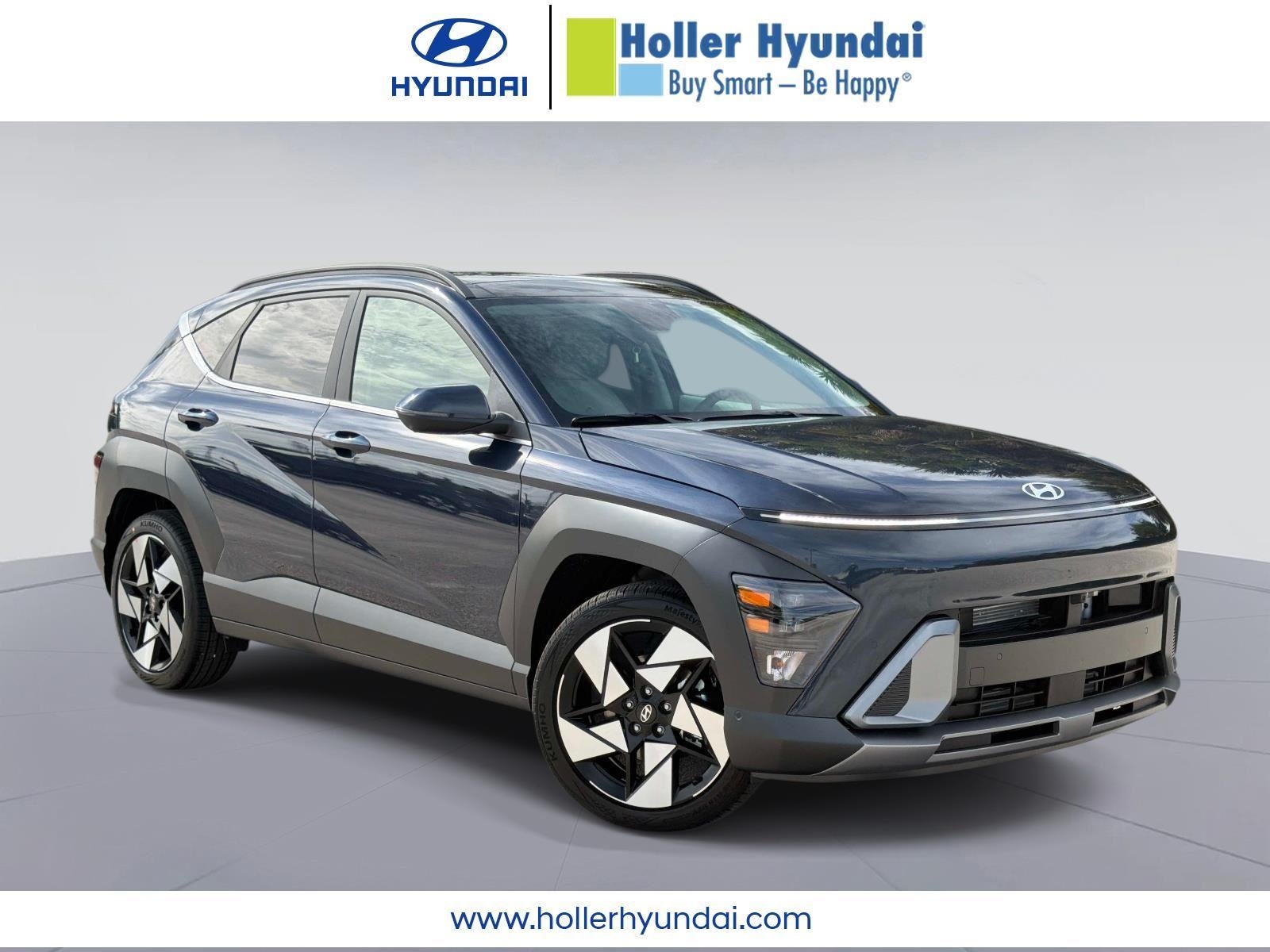 2026 Hyundai KONA Limited FWD