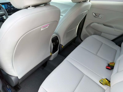 2026 Hyundai KONA Limited FWD