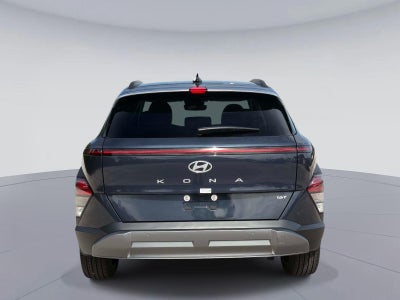 2026 Hyundai KONA Limited FWD