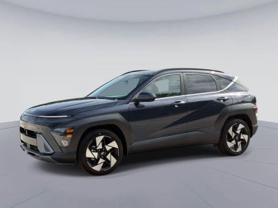 2026 Hyundai KONA Limited FWD