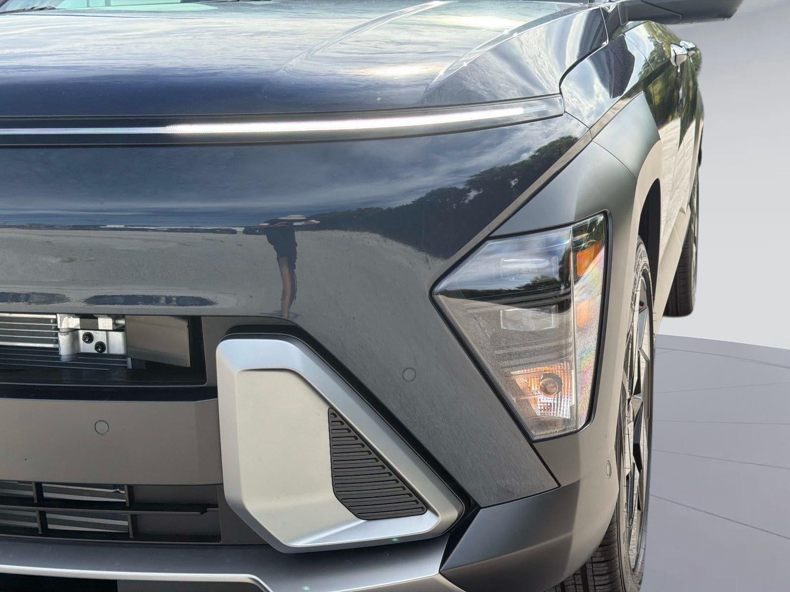 2026 Hyundai KONA Limited FWD