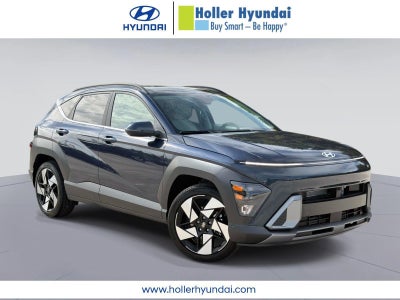 2026 Hyundai KONA Limited FWD