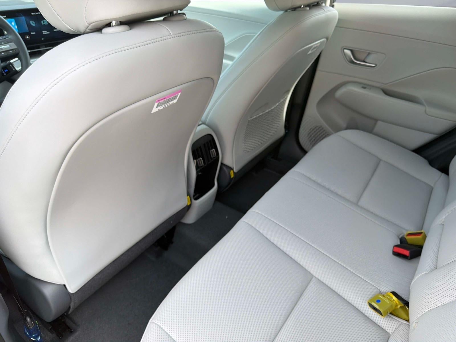 2026 Hyundai KONA Limited FWD