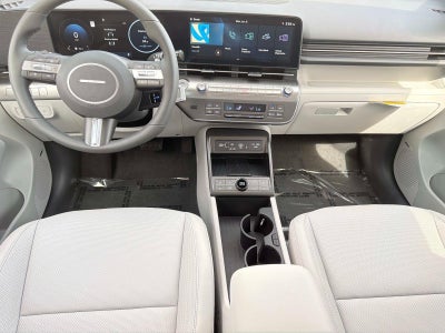 2026 Hyundai KONA Limited FWD