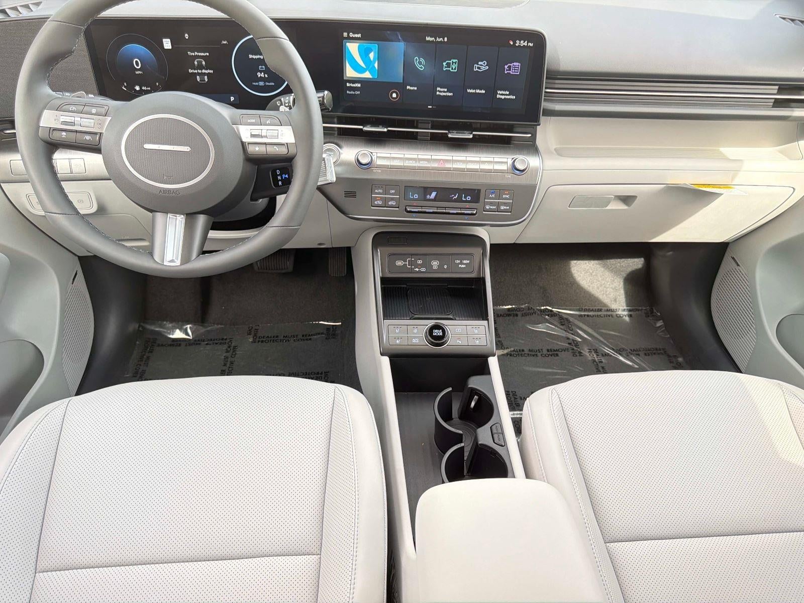 2026 Hyundai KONA Limited FWD