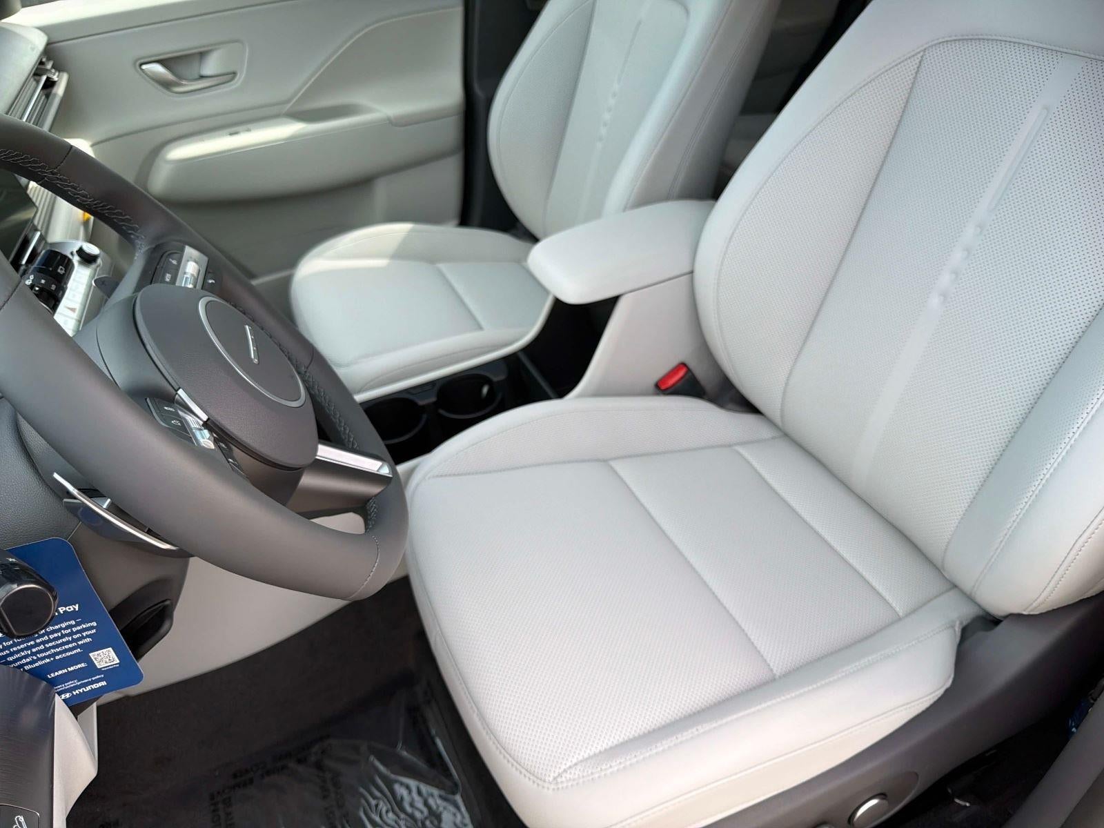 2026 Hyundai KONA Limited FWD