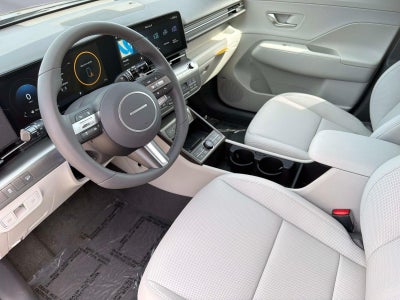2026 Hyundai KONA Limited FWD