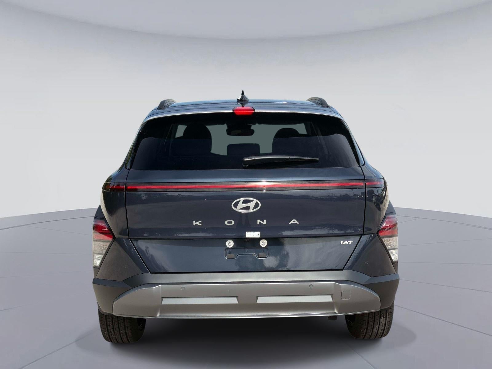 2026 Hyundai KONA Limited FWD
