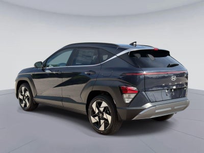 2026 Hyundai KONA Limited FWD