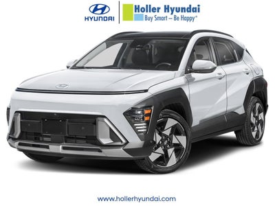 2027 Hyundai KONA Limited FWD