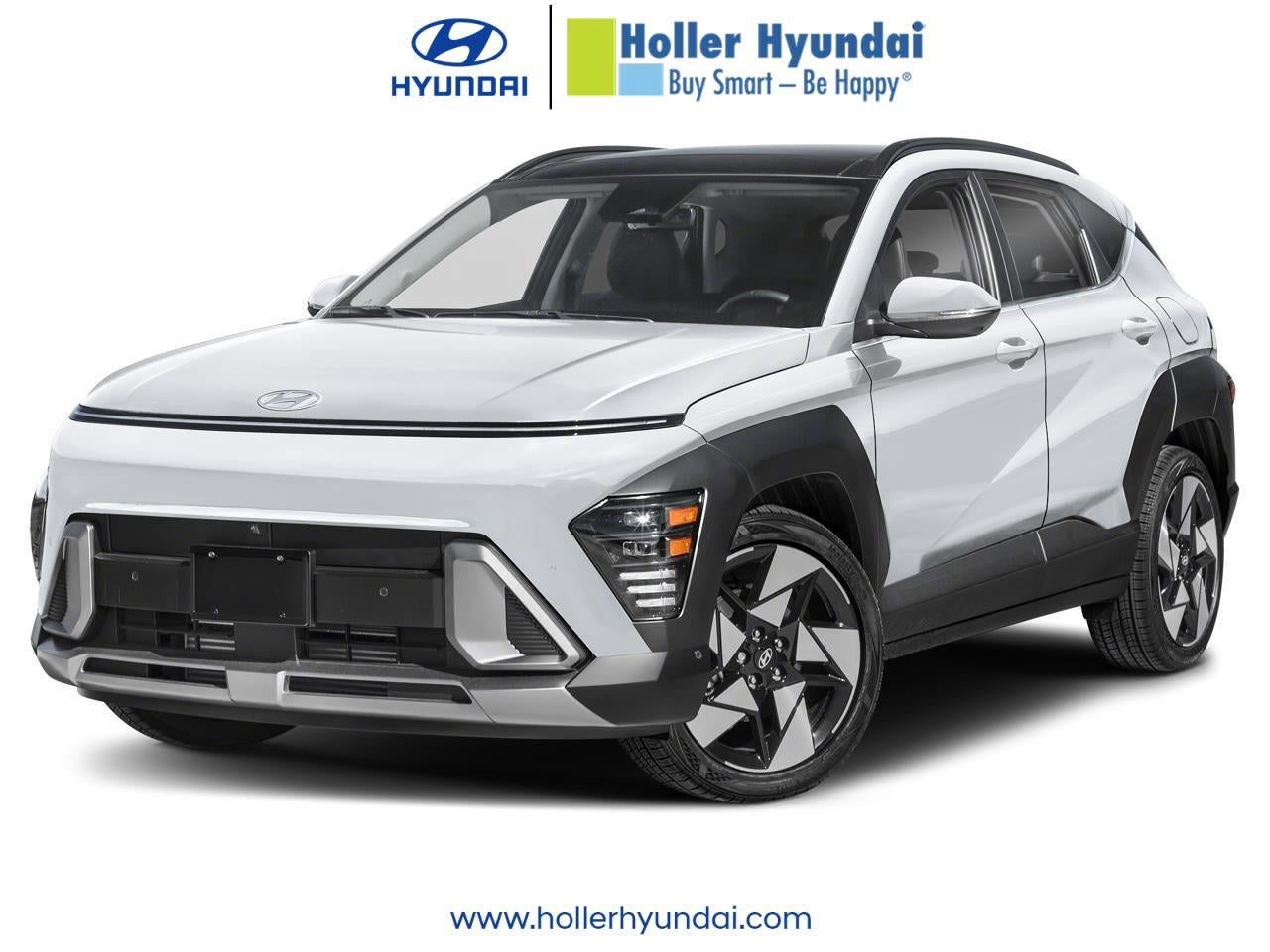 2027 Hyundai KONA Limited FWD