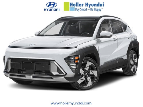 2027 Hyundai KONA Limited FWD