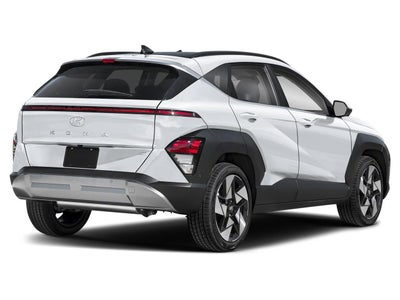 2027 Hyundai KONA Limited FWD