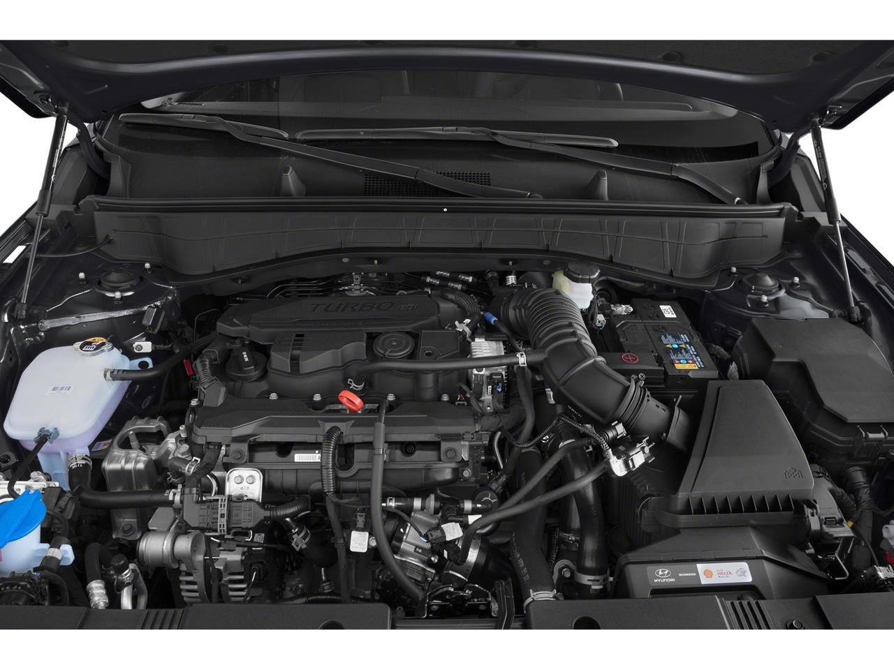 2027 Hyundai KONA Limited FWD