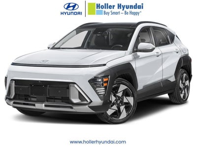 2027 Hyundai KONA Limited FWD
