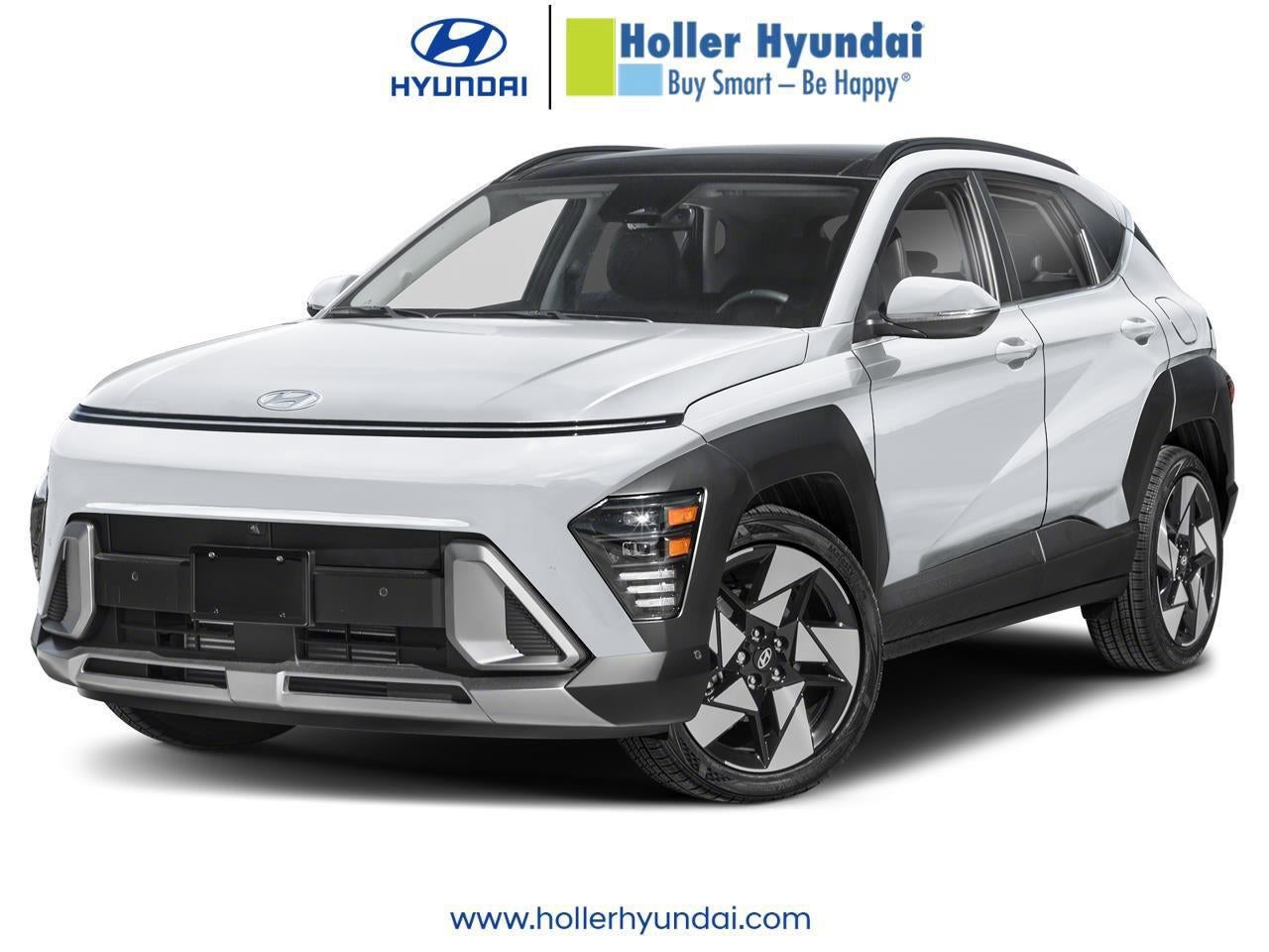 2027 Hyundai KONA Limited FWD