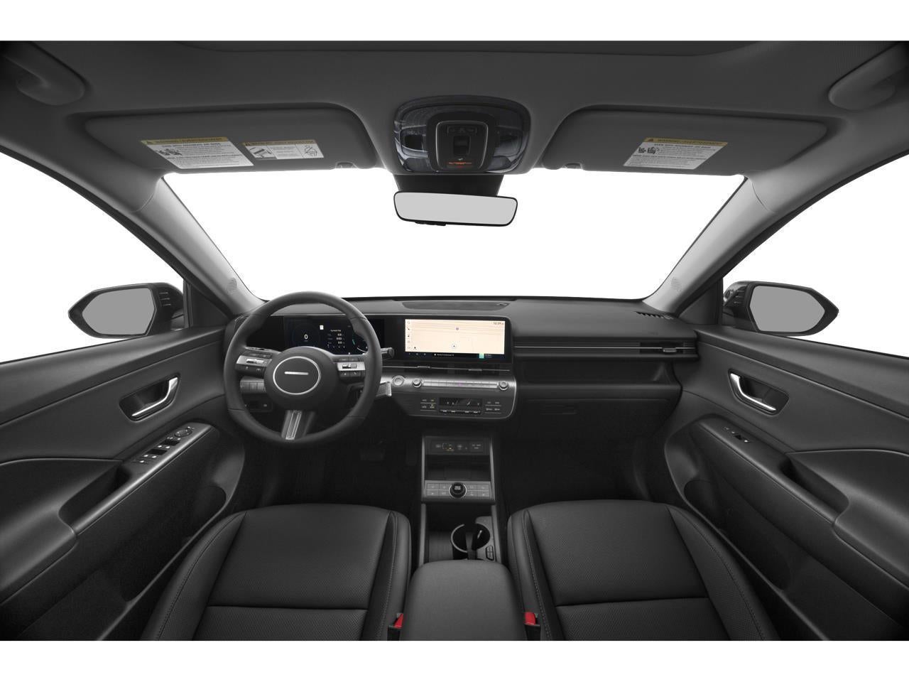 2027 Hyundai KONA Limited FWD