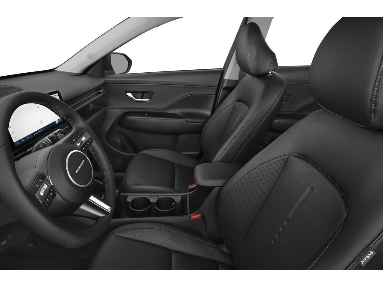 2027 Hyundai KONA Limited FWD