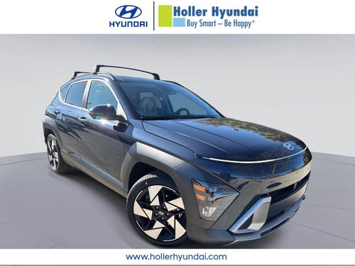 2026 Hyundai KONA Limited FWD