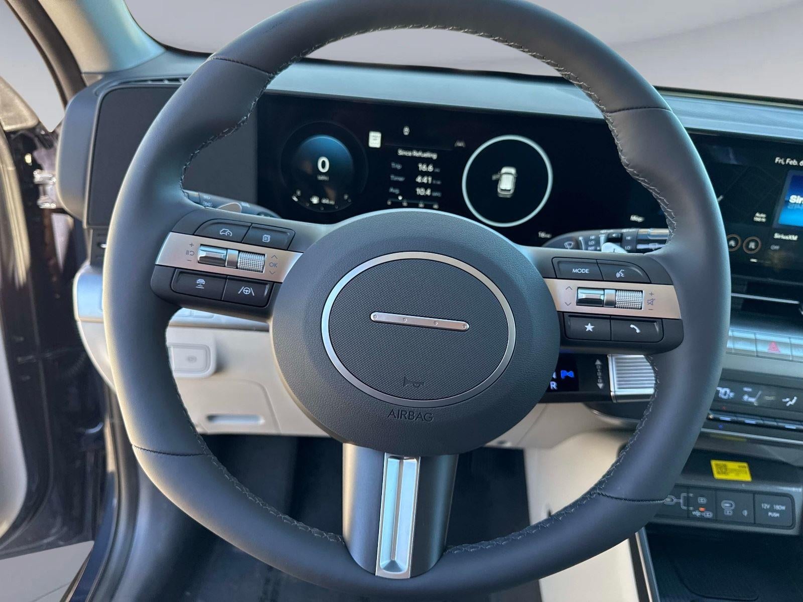 2026 Hyundai KONA Limited FWD